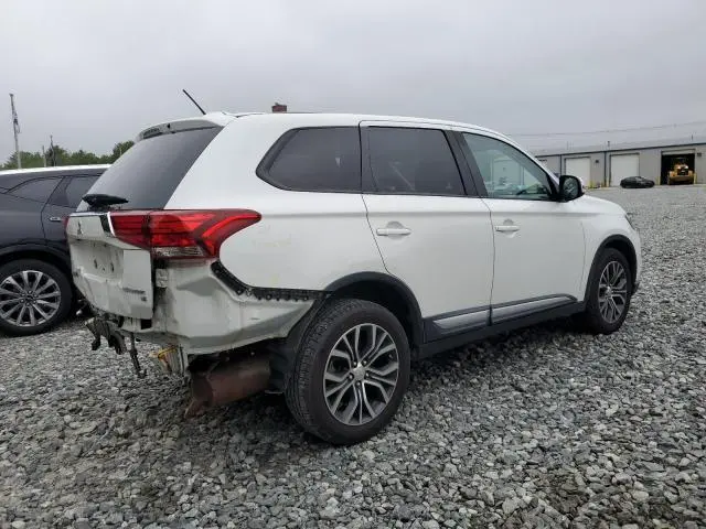 2016 MITSUBISHI OUTLANDER SE  