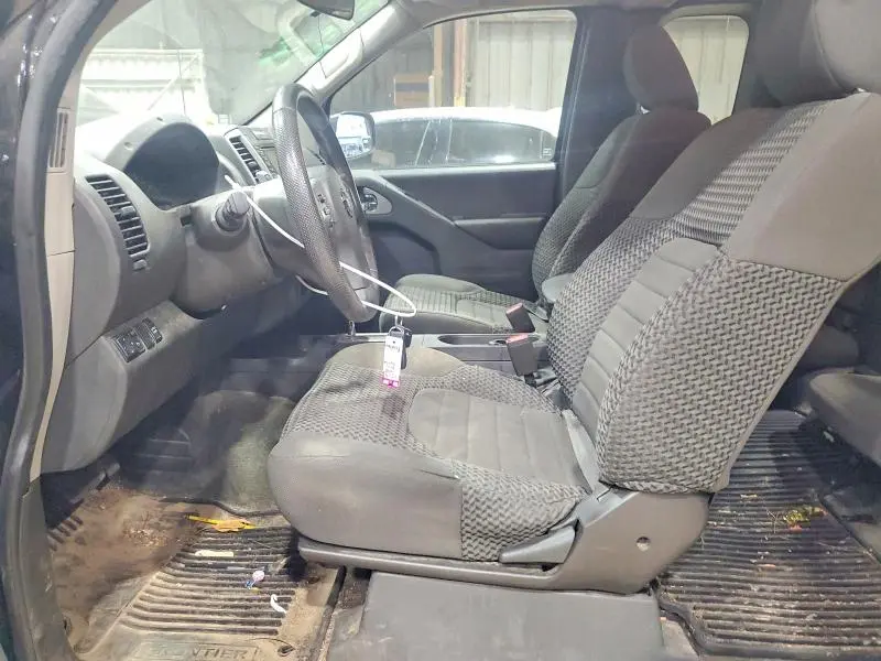 2018 NISSAN FRONTIER S  