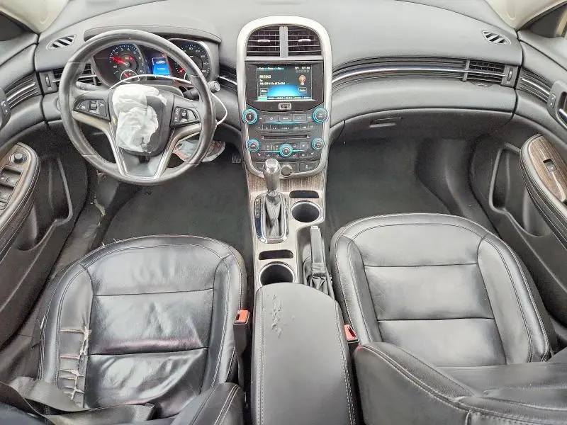 2015 CHEVROLET MALIBU LTZ  