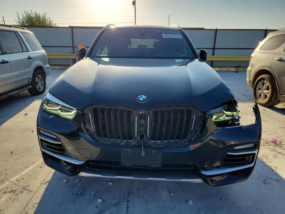 2021 BMW X5 SDRIVE 40I  