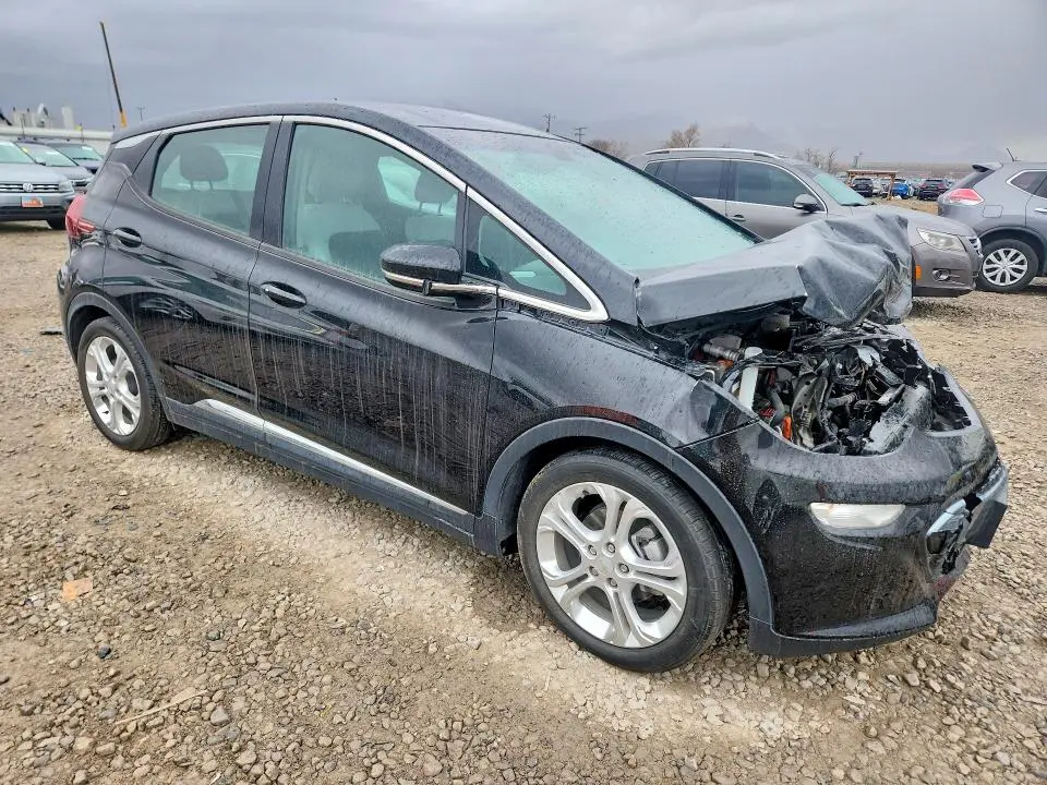 2018 CHEVROLET BOLT EV LT  