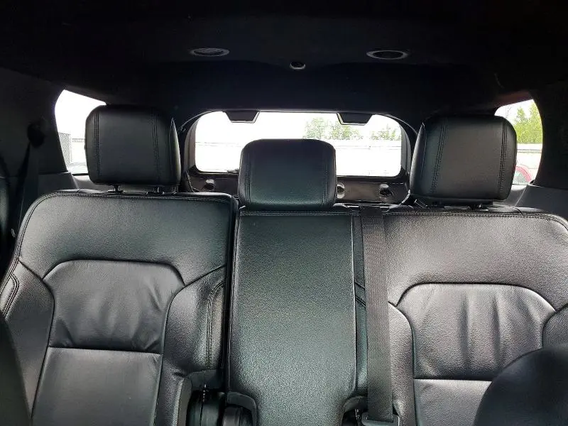 2017 FORD EXPLORER POLICE INTERCEPTOR  