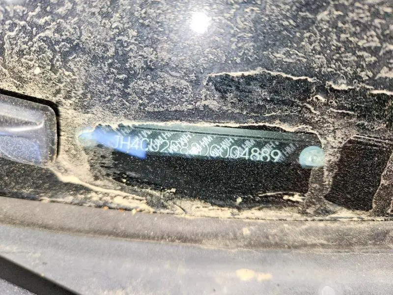 2013 ACURA TSX SE  