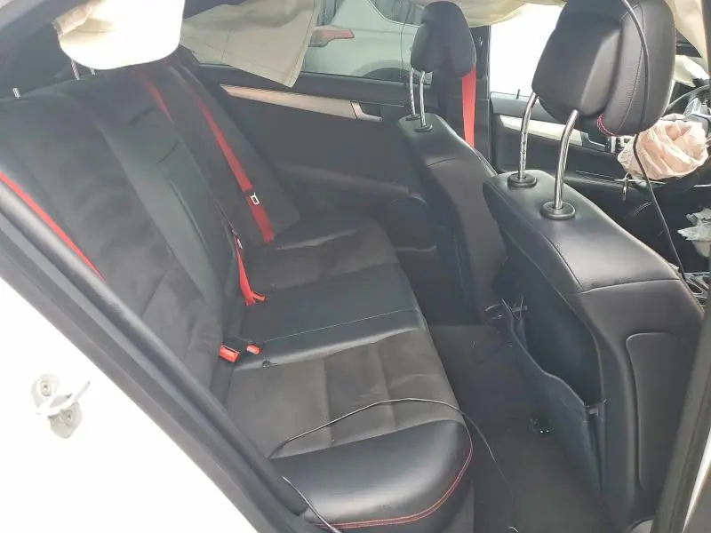 2014 MERCEDES-BENZ C 250  