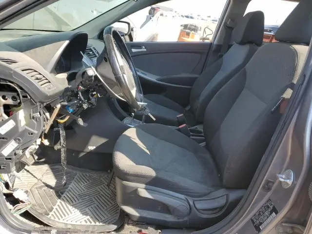 2014 HYUNDAI ACCENT GLS  