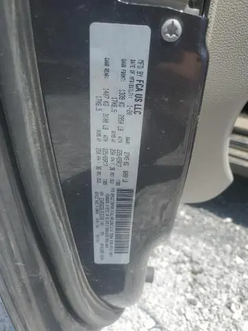 2020 DODGE GRAND CARAVAN SXT  