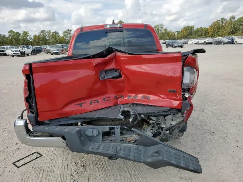 2022 TOYOTA TACOMA DOUBLE CAB  