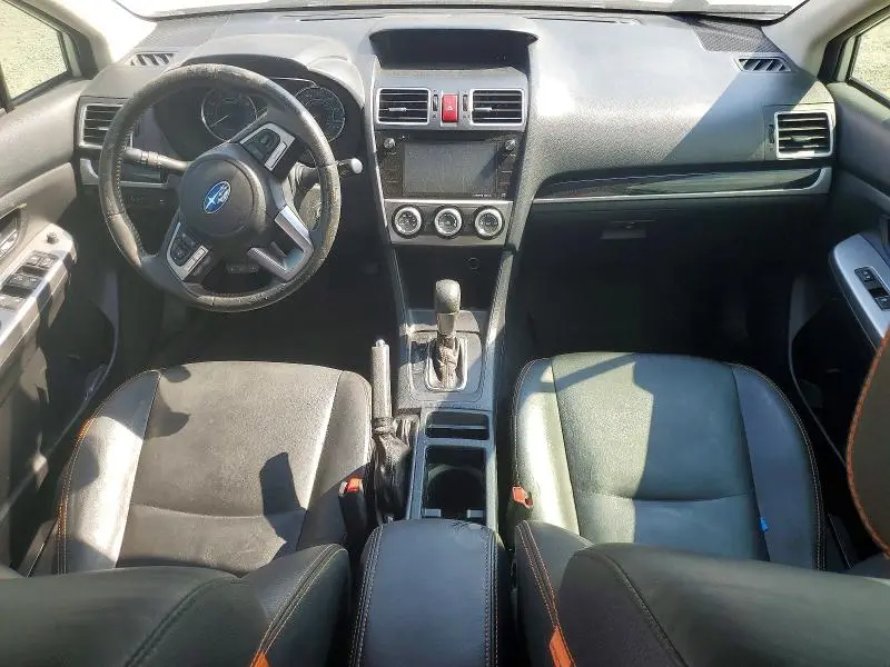 2017 SUBARU CROSSTREK LIMITED  