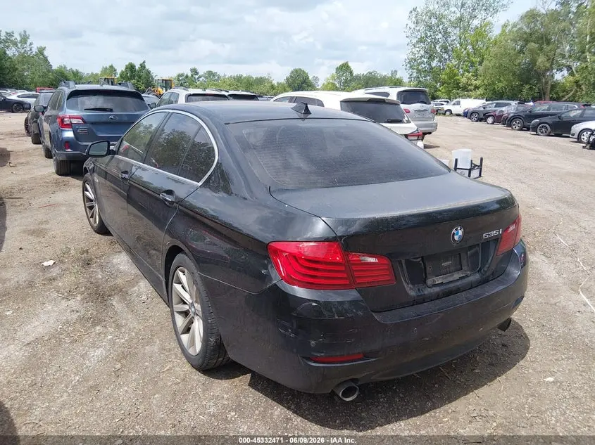 2015 BMW 535I XDRIVE