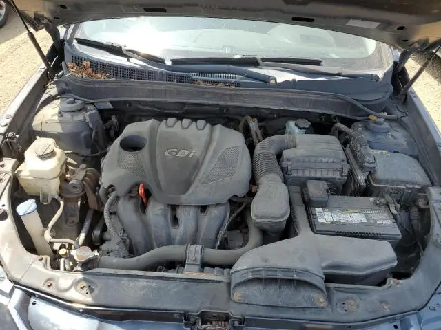 2012 HYUNDAI SONATA GLS  