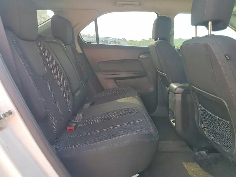 2011 CHEVROLET EQUINOX LT  