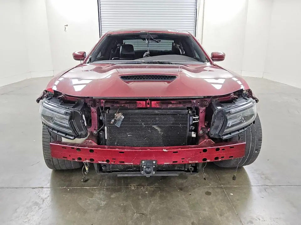 2018 DODGE CHARGER R/T 392  