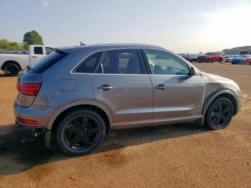 2015 AUDI Q3 PREMIUM PLUS  