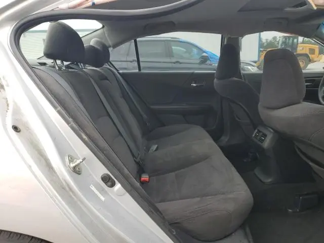 2013 HONDA ACCORD EX  
