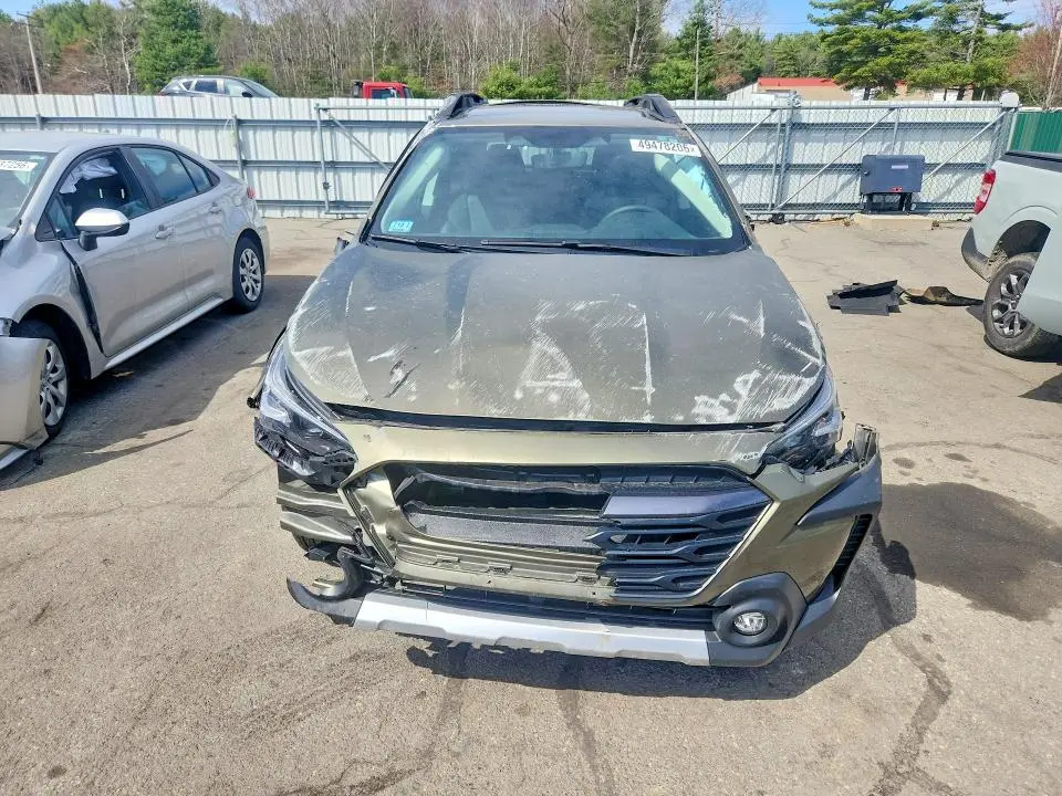 2025 SUBARU OUTBACK LIMITED  