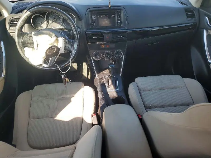 2015 MAZDA CX-5 TOURING  