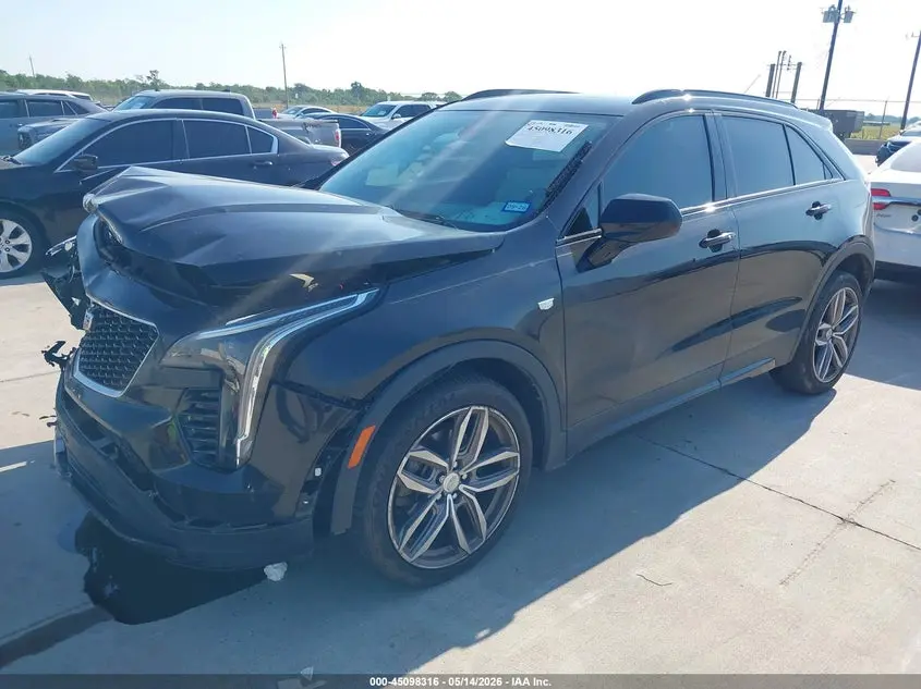2019 CADILLAC XT4 SPORT