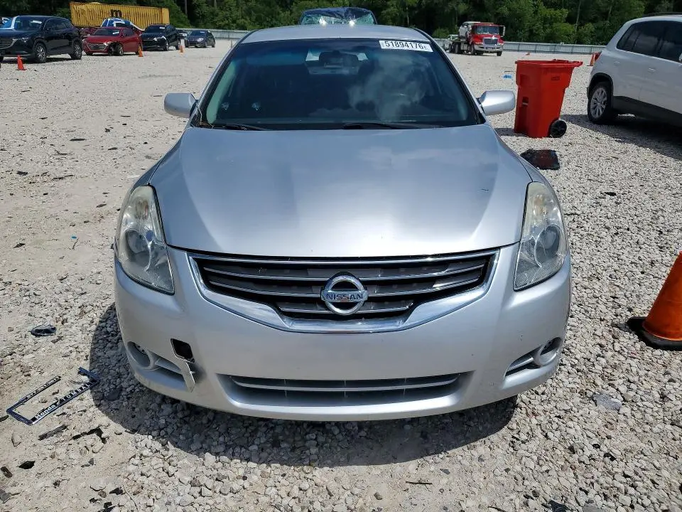 2012 NISSAN ALTIMA 2.5  