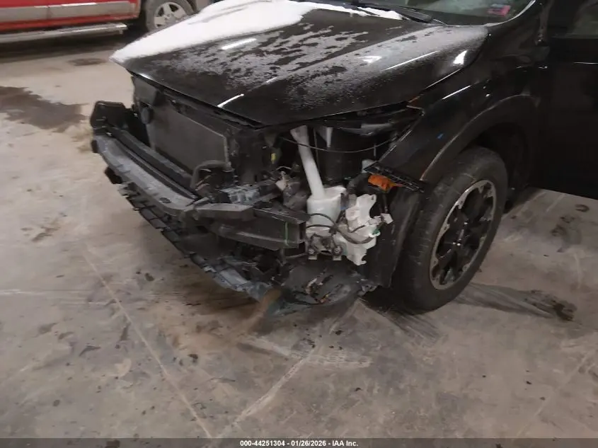 2023 SUBARU CROSSTREK  