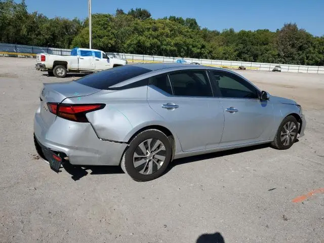 2019 NISSAN ALTIMA S  