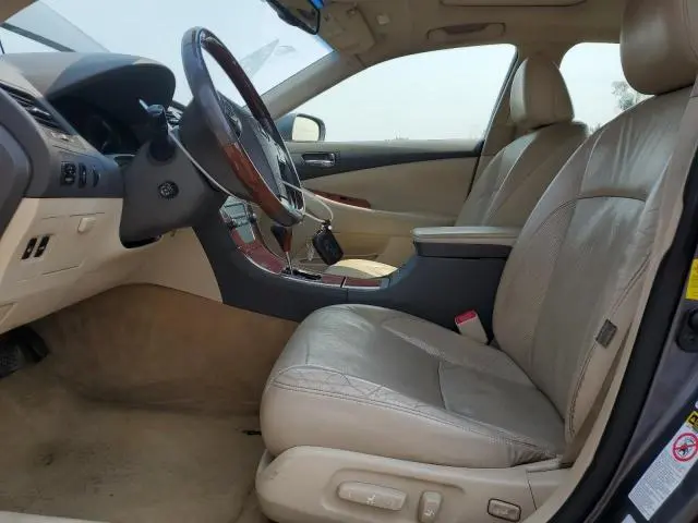 2012 LEXUS ES 350  