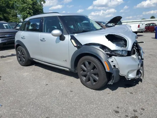 2015 MINI COOPER S COUNTRYMAN  