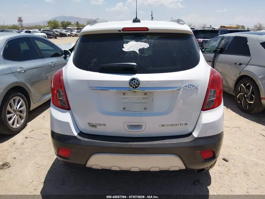 2016 BUICK ENCORE  
