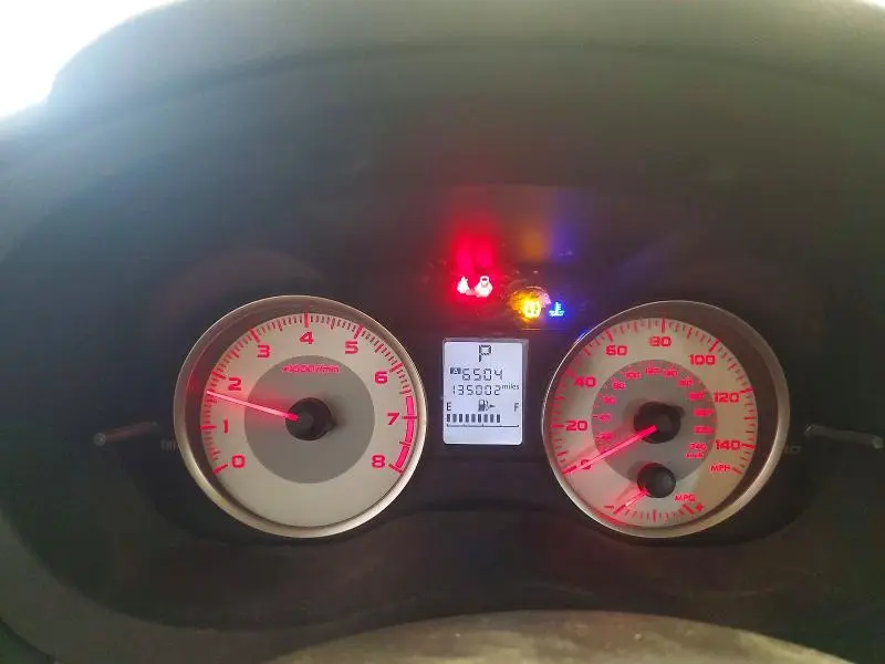 2013 SUBARU IMPREZA PREMIUM  
