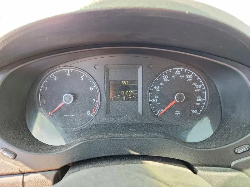 2014 VOLKSWAGEN JETTA BASE  