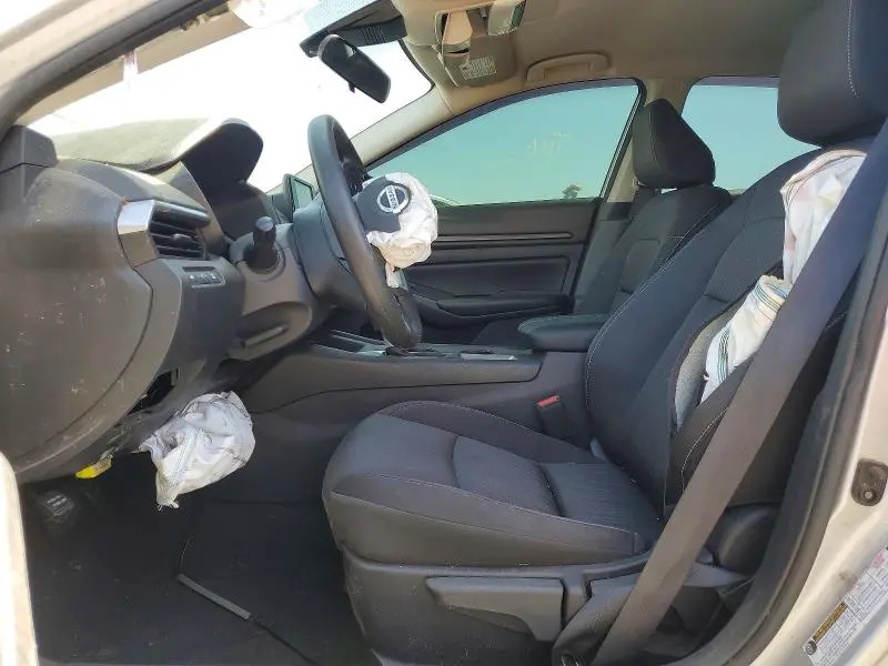 2022 NISSAN ALTIMA S  