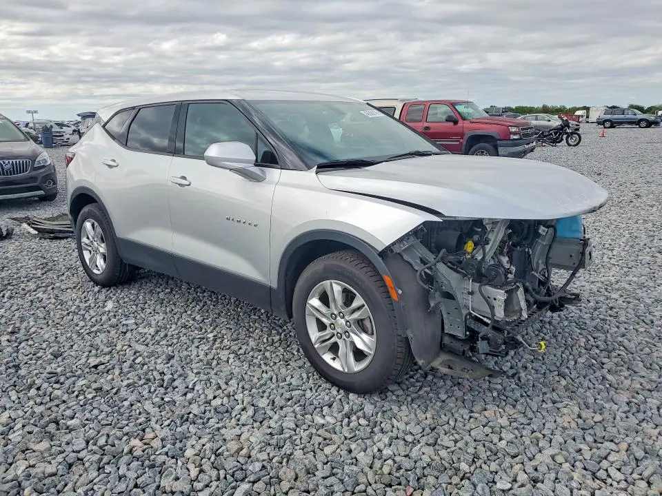 2020 CHEVROLET BLAZER 2LT  