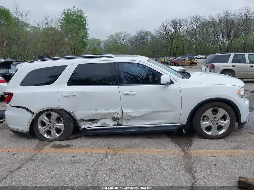 2014 DODGE DURANGO LIMITED