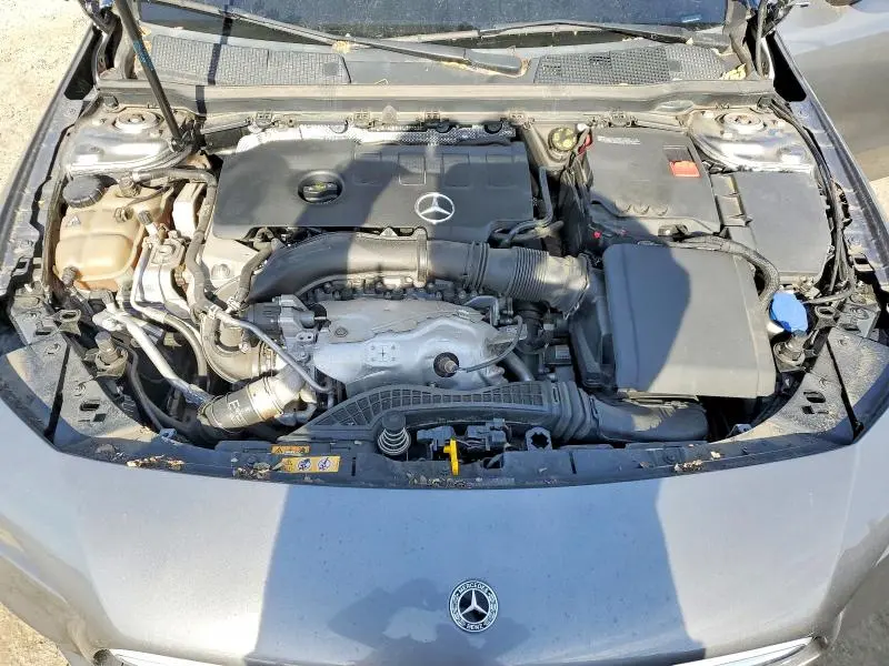 2021 MERCEDES-BENZ CLA 250  