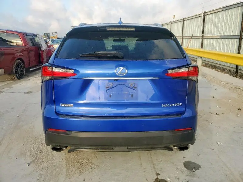 2016 LEXUS NX 200T BASE  