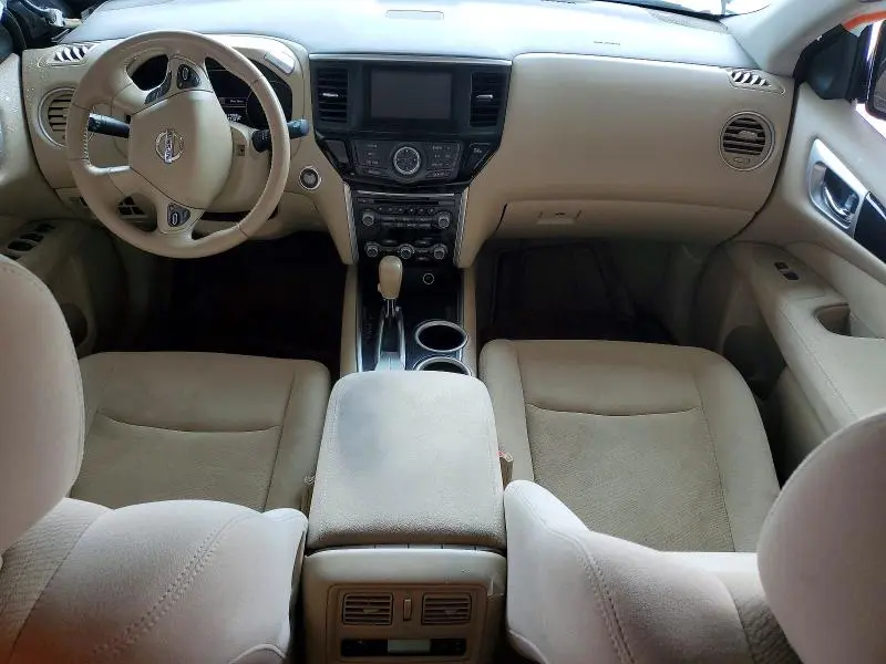 2014 NISSAN PATHFINDER SV  