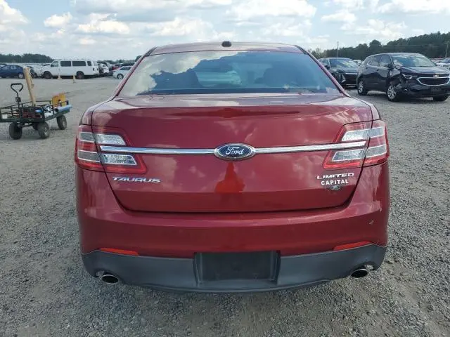 2013 FORD TAURUS LIMITED  