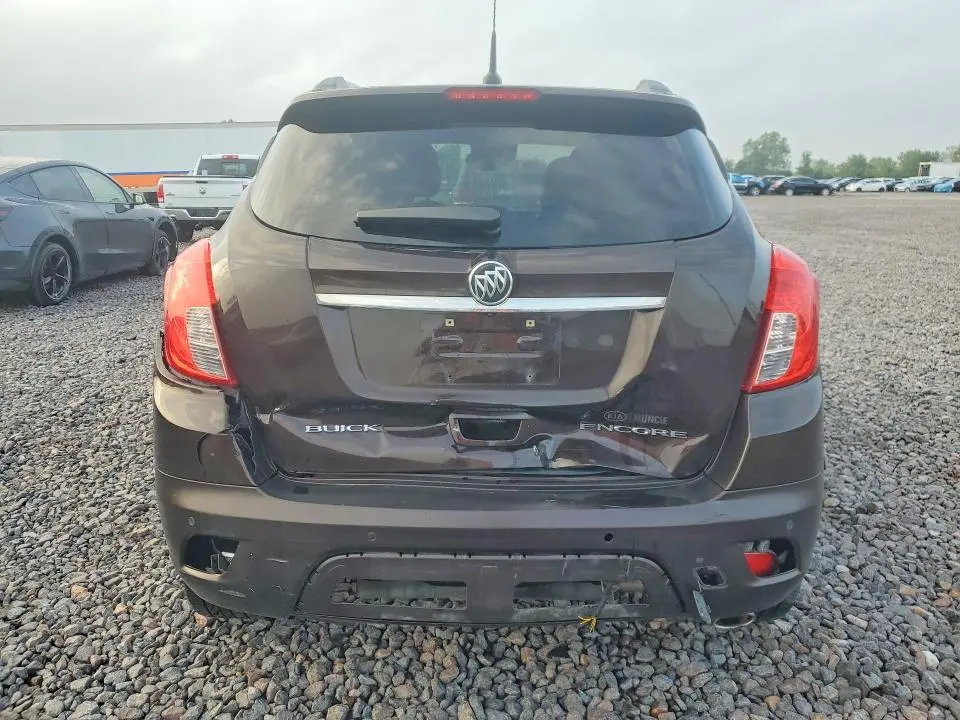 2013 BUICK ENCORE PREMIUM  