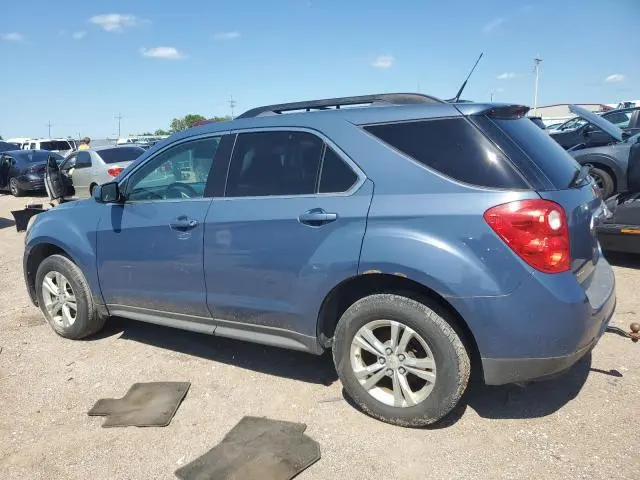 2011 CHEVROLET EQUINOX LT  