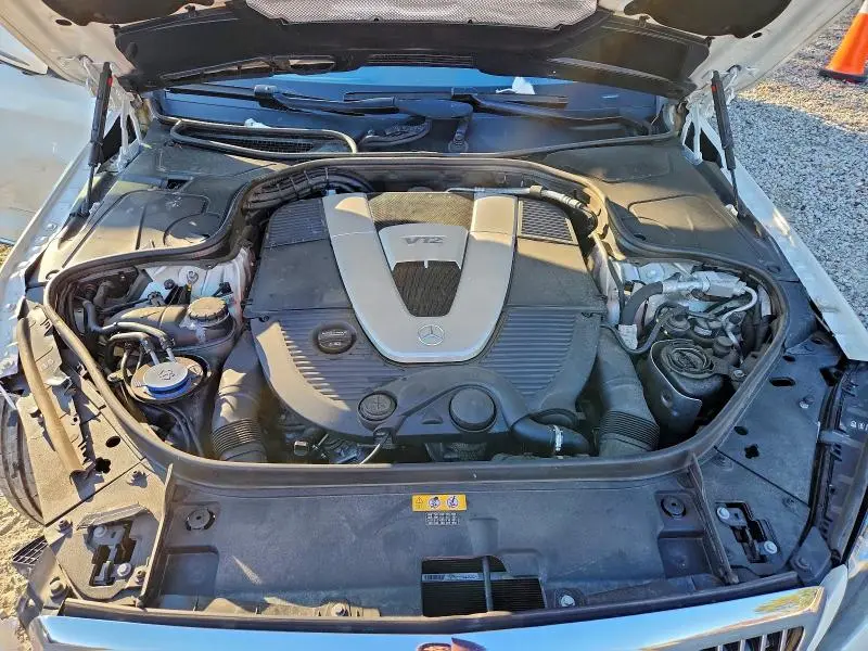 2019 MERCEDES-BENZ S MERCEDES-MAYBACH S650  