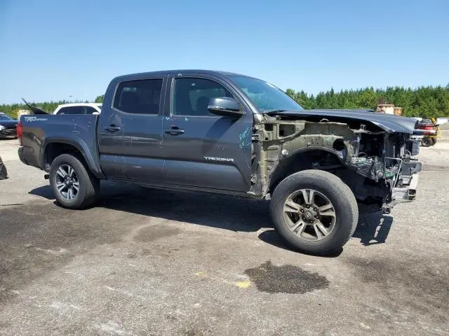 2019 TOYOTA TACOMA DOUBLE CAB  
