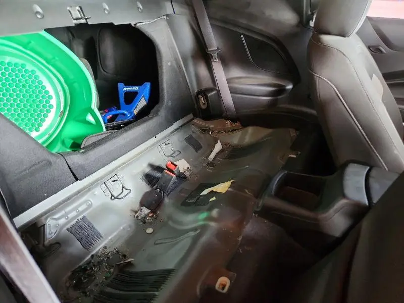 2019 CHEVROLET CAMARO SS  