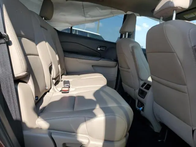 2018 HONDA PILOT TOURING  