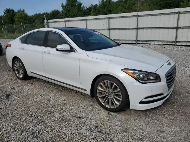 2015 HYUNDAI GENESIS 3.8L  