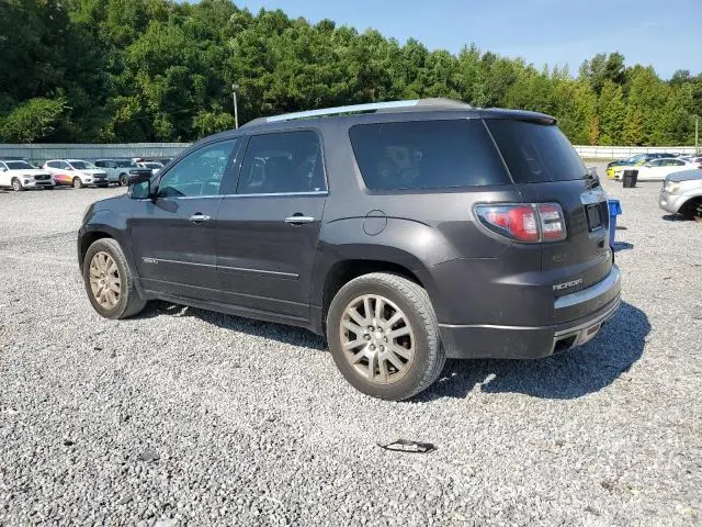 2015 GMC ACADIA DENALI  
