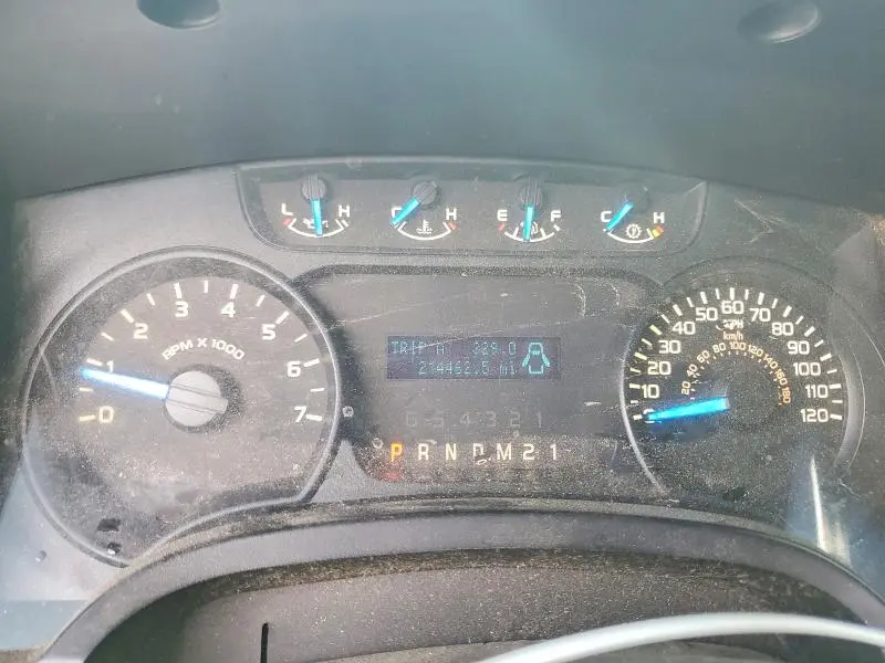 2014 FORD F150 SUPER CAB  