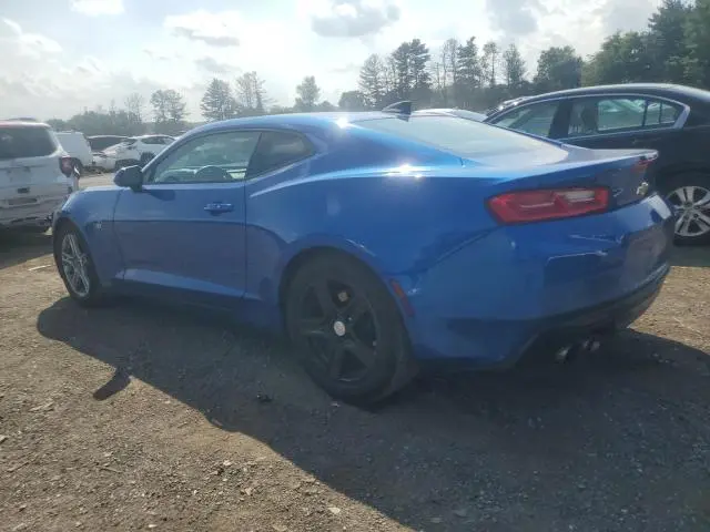 2018 CHEVROLET CAMARO LT  