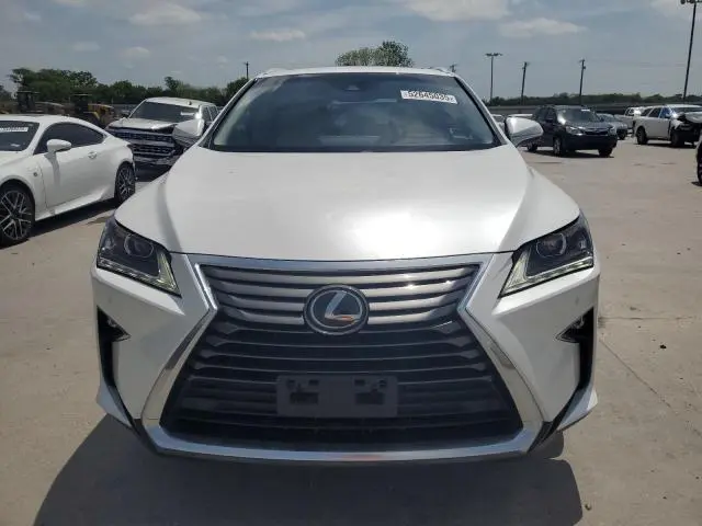 2018 LEXUS RX 350 BASE
