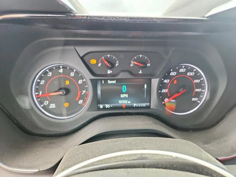 2018 CHEVROLET CAMARO LT  