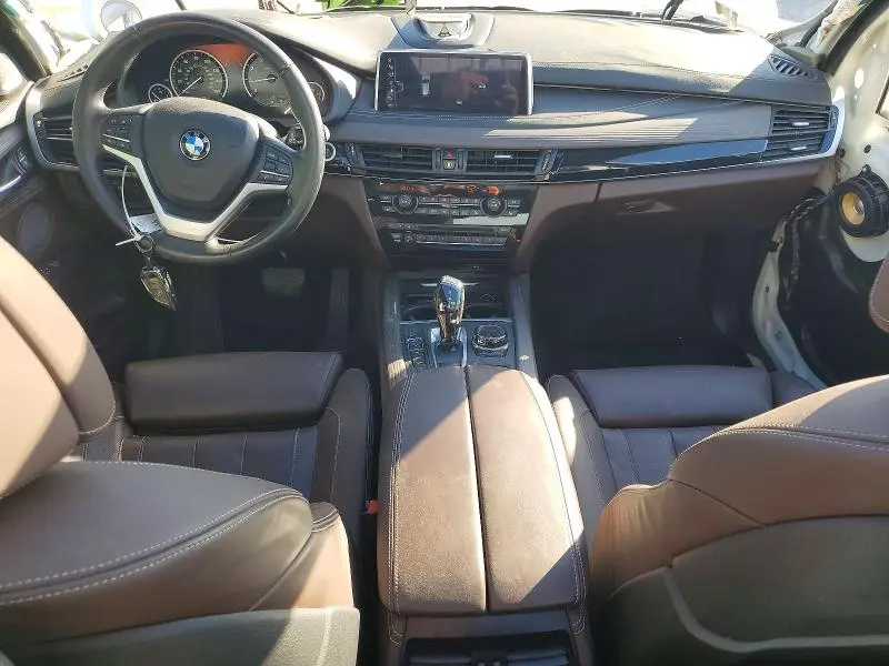 2017 BMW X5 XDRIVE50I  