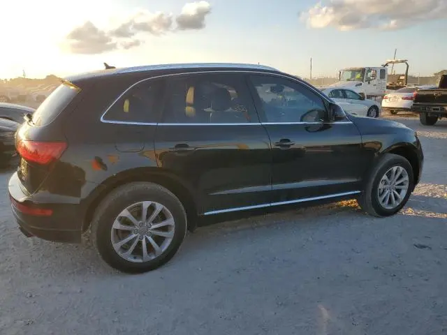 2014 AUDI Q5 PREMIUM PLUS  